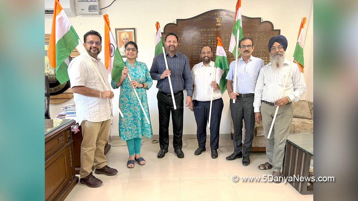 Azadi Ka Amrit Mahotsav, 75th Anniversary of Indian Independence, 75th years of Independence, Har ghar Tiranga