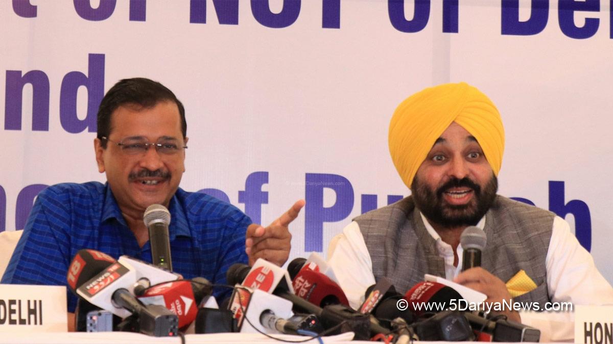 Aam Aadmi Party, AAP, AAP Punjab, AAp New Delhi, State Assembly Elections 2022