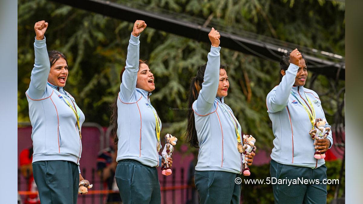 Commonwealth Games News , Commonwealth Games Medal Winners , Commonwealth Games 2022 ,  CWG 2022, CWG 2022 Birmingham, Birmingham