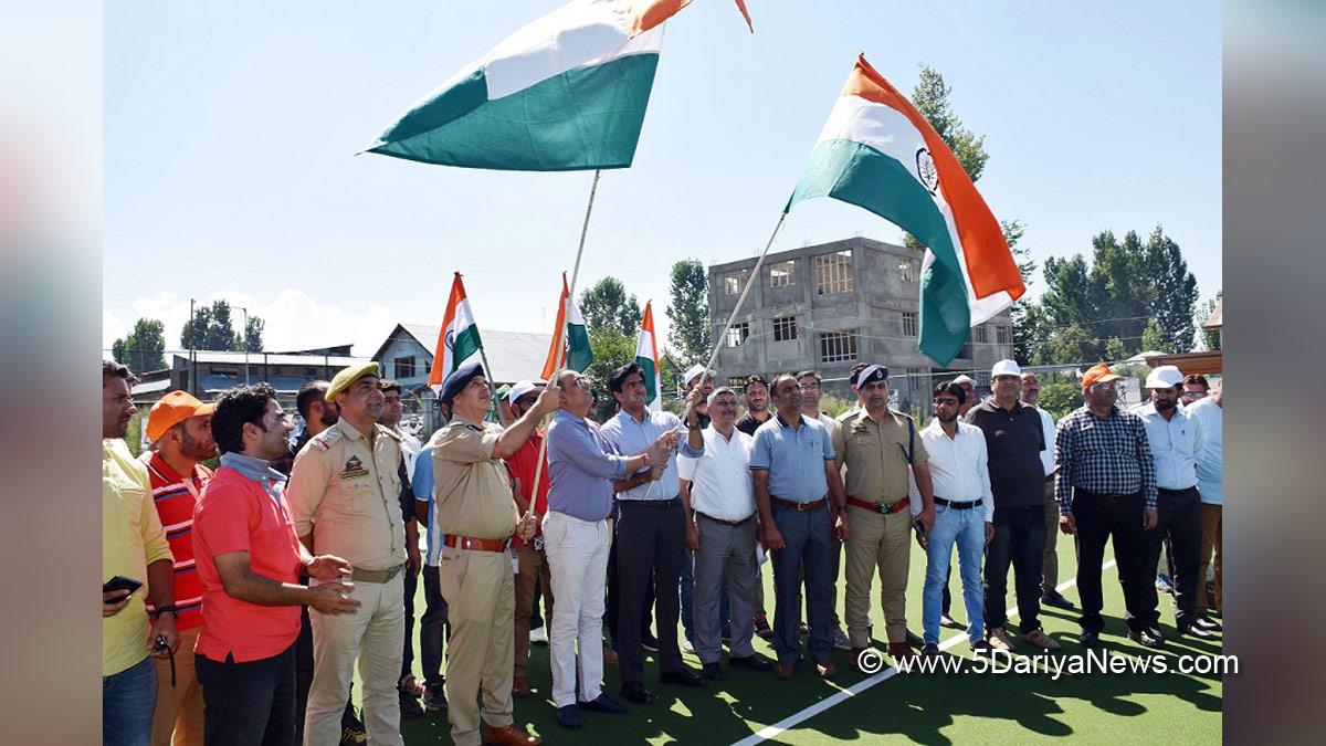 Rohit Kansal, Principal Secretary Power Development Department, Kashmir, Jammu And Kashmir, Jammu & Kashmir, Pulwama, Deputy Commissioner Pulwama, Baseer ul Haq Chowdary