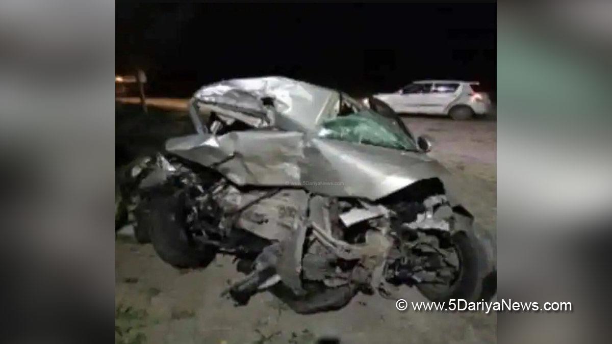 Hadsa India, Hadsa, Gujarat, Bhavnagar, Accident, Road Accident