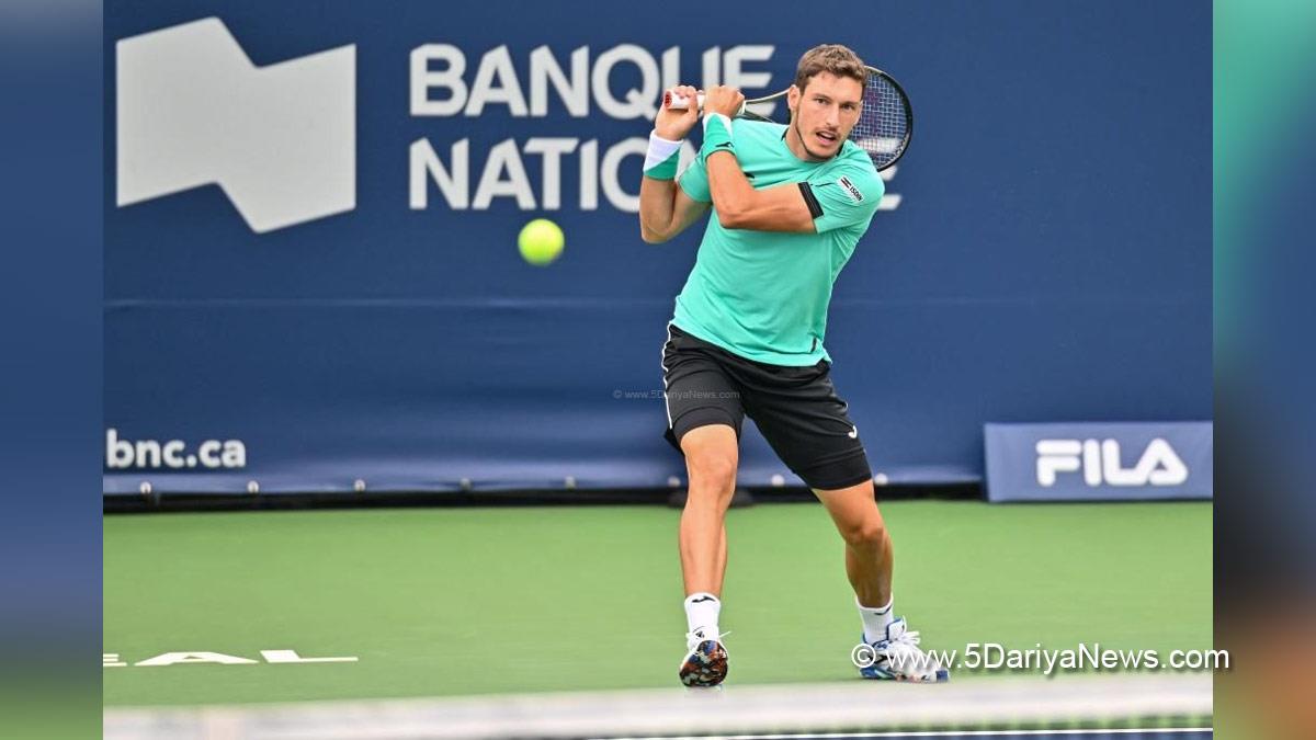 Sports News, Tennis, Tennis Player, National Bank Open, Pablo Carreno Busta, Daniel Evans, Hubert Hurkacz, Canada