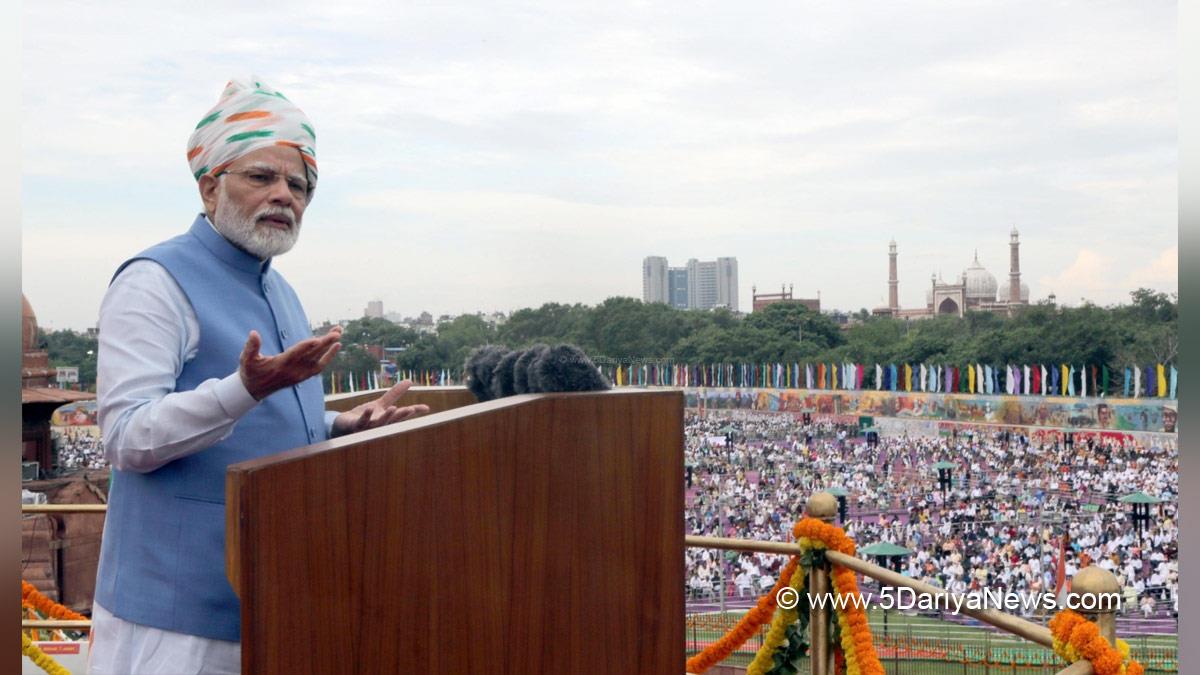 Narendra Modi, Modi, BJP, Bharatiya Janata Party, Prime Minister of India, Prime Minister, Narendra Damodardas Modi, Azadi Ka Amrit Mahotsav, 75th Anniversary of Indian Independence, 75th years of Independence, Har ghar Tiranga, 75th Independence Day, Independence Day , Independence Day of India , Independence Day 2022, #IndependenceDayIndia , #15August , #IndiaIndependenceDay , #IndependenceDay2022,  National Flag, 15 August, #76thIndependenceDay2022, 76th Independence Day 2022