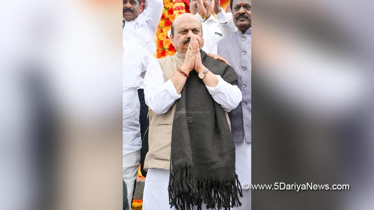 Basavaraj Bommai, BJP, Bharatiya Janata Party, Karnataka, Bengaluru, Karnataka Chief Minister