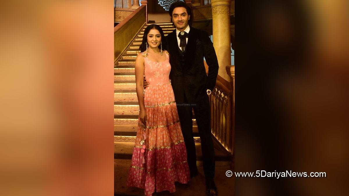TV, Television, Entertainment, Mumbai, Actor, Actress, Mumbai News, Avinesh Rekhi, Anjali Tatrari, Tere Bina Jiya Jaye Na