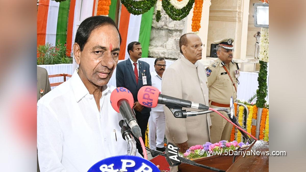 K  Chandrashekar Rao, K. Chandrasekhar Rao, Hyderabad, Telangana, Telangana Rashtra Samithi, TRS, Telangana Chief Minister