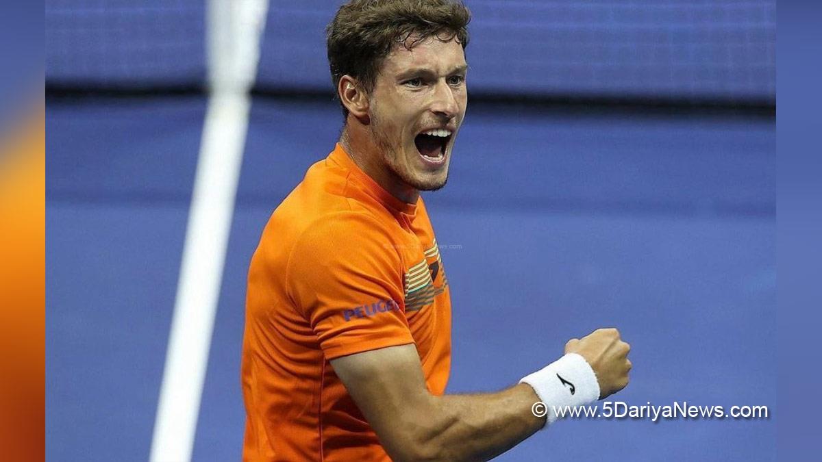 Sports News, Tennis, Tennis Player, Pablo Carreno Busta, Hubert Hurkacz, Canadian Open Final