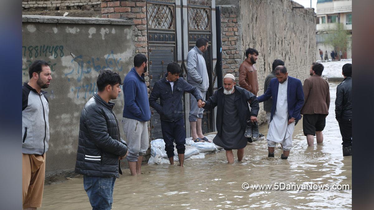 Weather, Hadsa World, Hadsa, Afghanistan, Kabul, Heavy Rain, Flood, Flash Flood