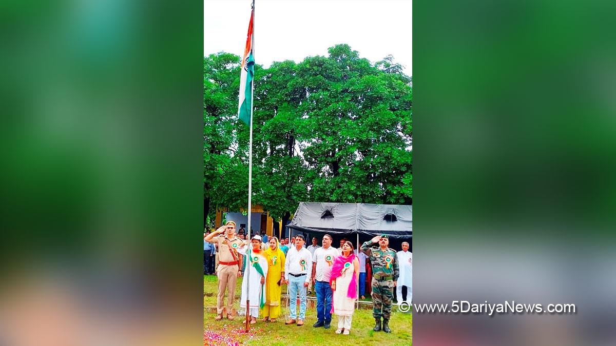 Azadi Ka Amrit Mahotsav, 75th Anniversary of Indian Independence, 75th years of Independence, Har ghar Tiranga, 75th Independence Day, Independence Day, Independence Day of India , Independence Day 2022, 76th Independence Day 2022, Kashmir, Jammu And Kashmir, Jammu & Kashmir, Kashmir Valley
