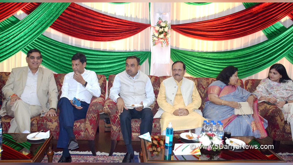 Azadi Ka Amrit Mahotsav, 75th Anniversary of Indian Independence, 75th years of Independence, Har ghar Tiranga, 75th Independence Day, Independence Day, Independence Day of India , Independence Day 2022, 76th Independence Day 2022, Kashmir, Jammu And Kashmir, Jammu & Kashmir, Kashmir Valley, Rajiv Rai Bhatnagar