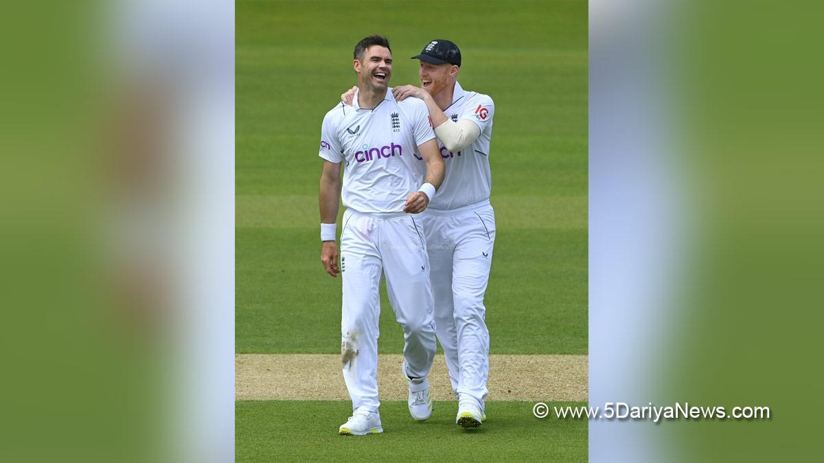 Sports News, Cricket, Cricketer, Player, Bowler, Batsman, James Anderson, Eng Vs SA, Test Series
