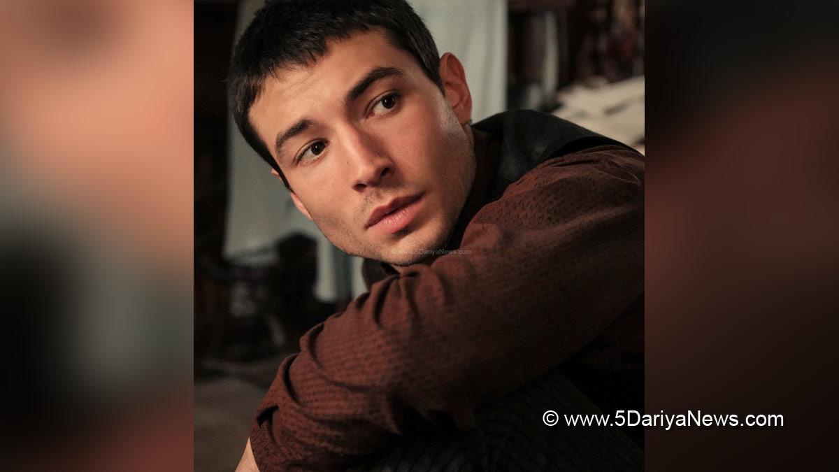 Hollywood, Los Angeles, Actress, Actor, Cinema, Movie, Ezra Miller