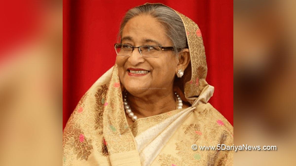 Sheikh Hasina, Bangladesh Prime Minister, Dhaka, International Leader