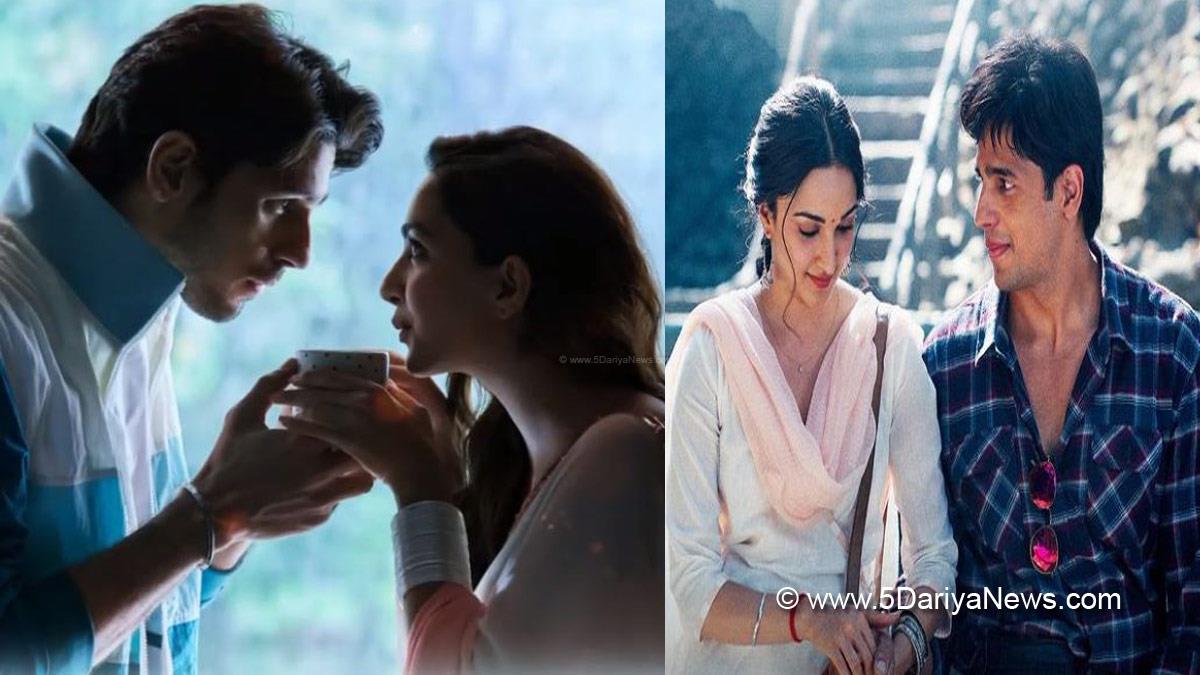 Kiara Advani, Sidharth Malhotra, Kiara Advani and Sidharth Malhotra, Kiara Advani Sidharth Malhotra, Sid Kiara, SidKiara, Adal Badal, Adal Badal Movie, Adal Badal Announcement, Adal Badal Movie Cast, Adal Badal Release Date, Adal Badal Kiara Advani, Kiara Advani Sidharth Malhotra Upcoming Movie, Adal Badal Sidharth Malhotra 