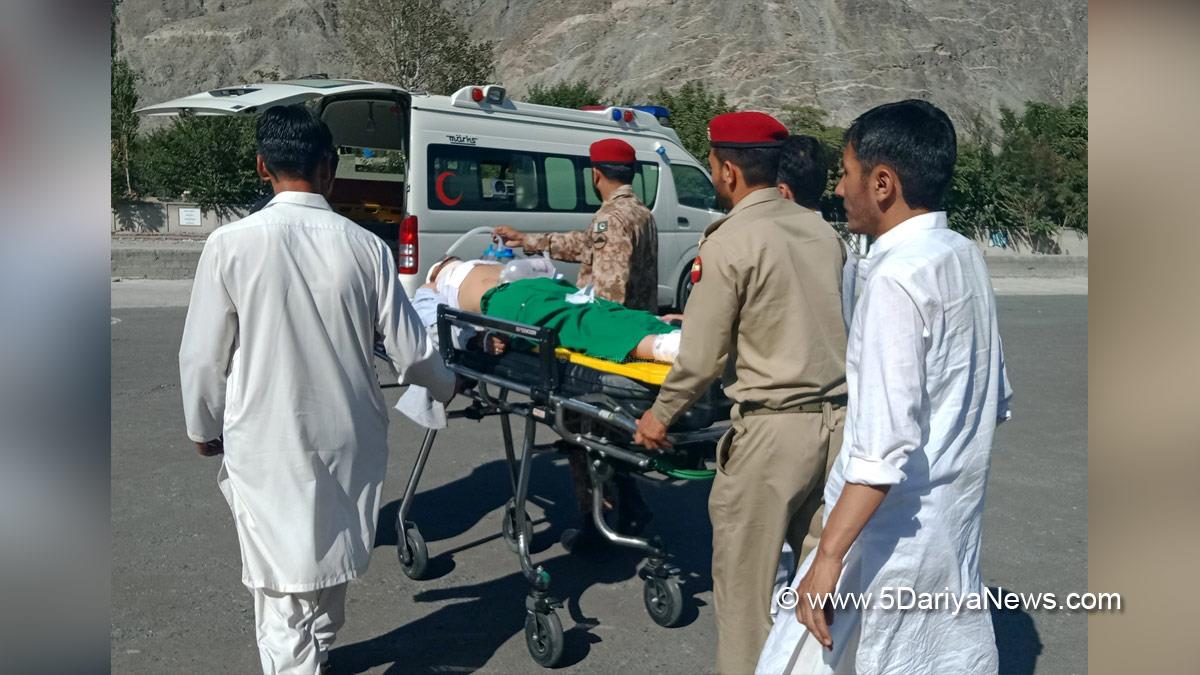 Hadsa World, Hadsa, Pakistan, Lahore, Accident, Road Accident