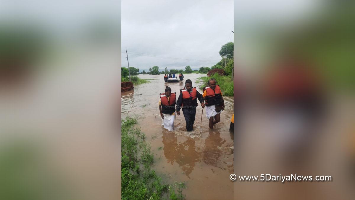 Weather, Indian Meterological Department, IMD, Madhya Pradesh, Bhopal, Heavy Rain, Flood