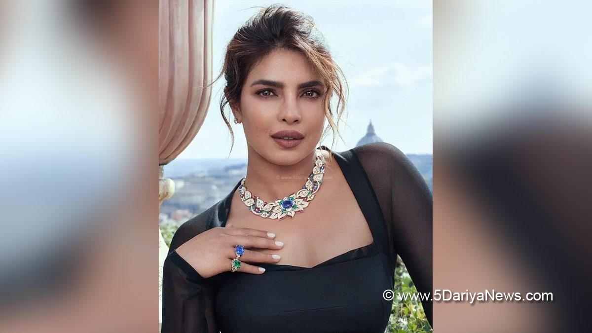 Priyanka Chopra, Bollywood, Entertainment, Mumbai, Actor, Actress, Cinema, Hindi Films, Movie, Mumbai News, Heroine, Eternally Confused And Eager for Love