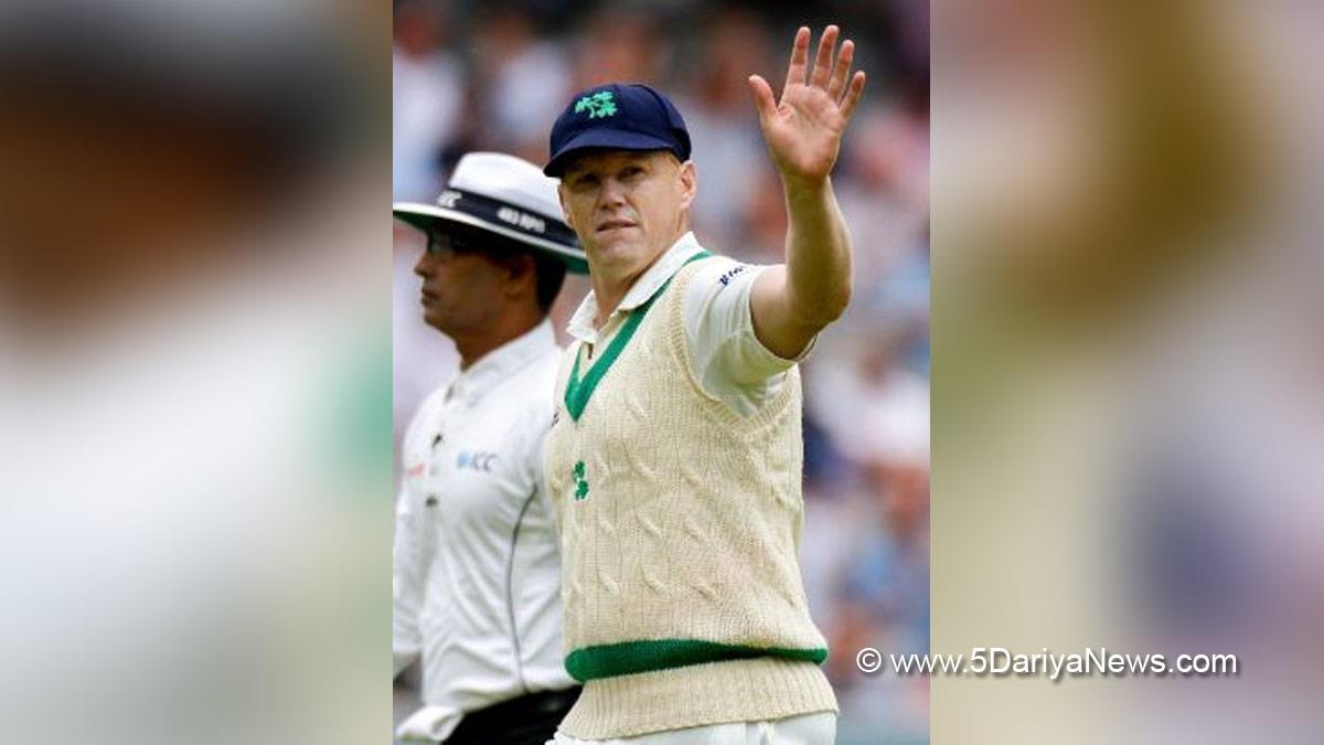 Sports News, Cricket, Cricketer, Player, Bowler, Batsman, Kevin O Brien, Kevin O Brien Retired, International Cricket