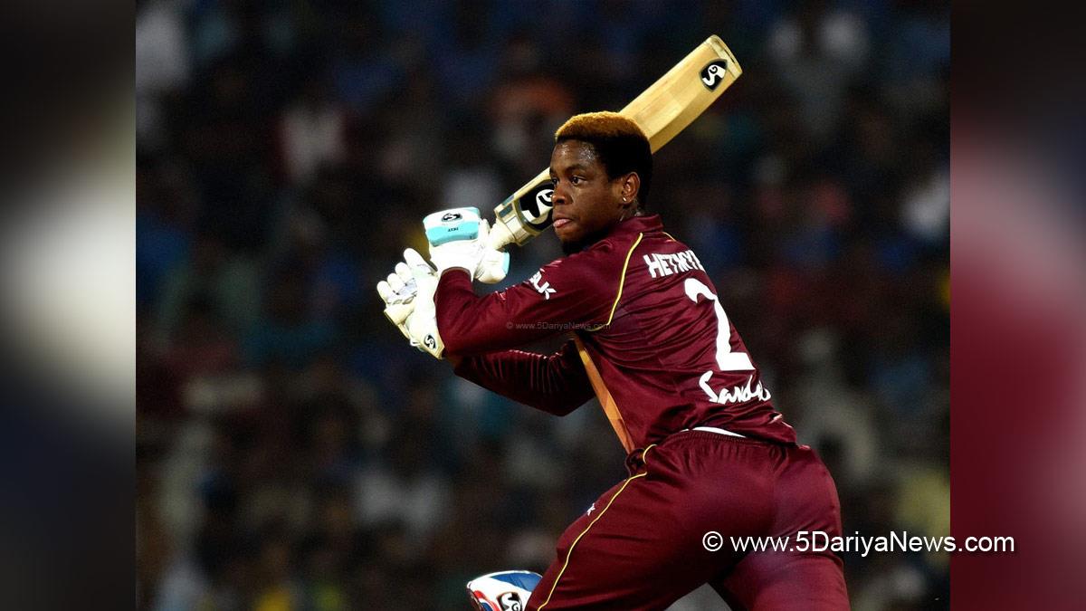 Sports News, Cricket, Cricketer, Player, Bowler, Batsman, Shimron Hetmyer, Keemo Paul, Gudakesh Motie, Ruled Out, ODI Series, West Indies Vs New Zealand