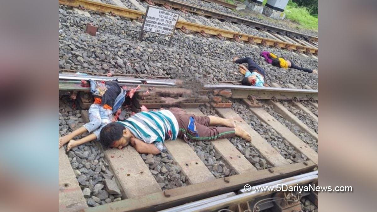 Hadsa, Hadsa India, Ujjain, Train Accident, Train Accident Ujjain