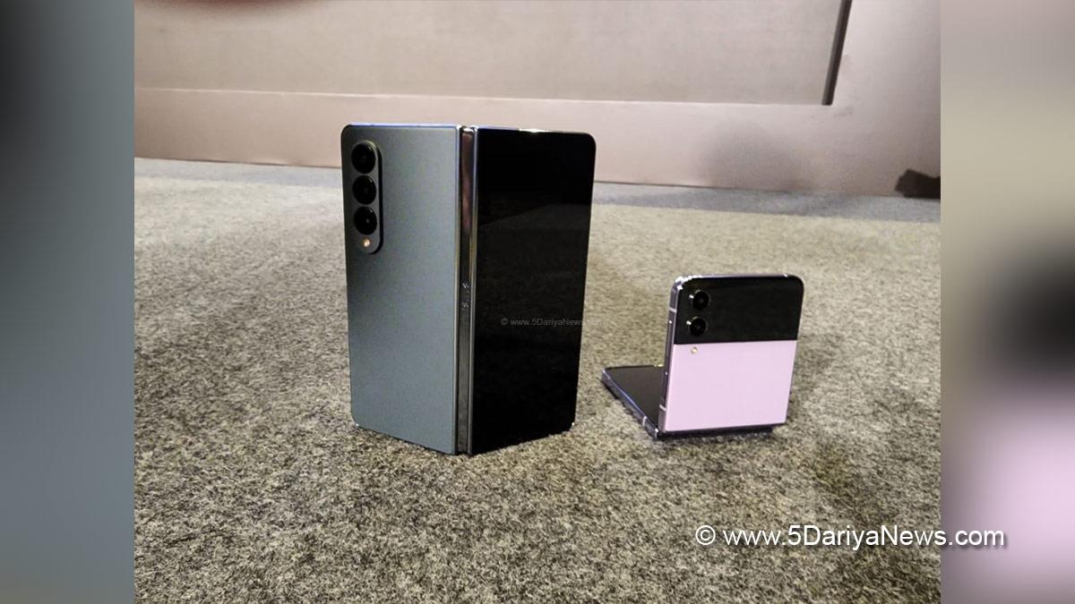 Technology, Commercial, New Delhi, Samsung, Samsung Galaxy, Samsung Galaxy Fold4, Samsung Galaxy Flip4