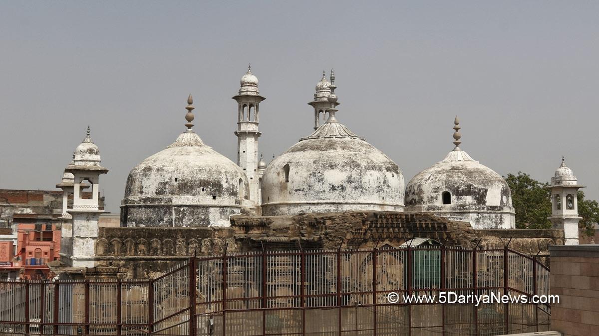 Crime News, Gyanvapi Masjid , Gyanvapi Masjid Survey , Gyanvapi Survey , Hindu , Muslim , Gyanvapi Mosque