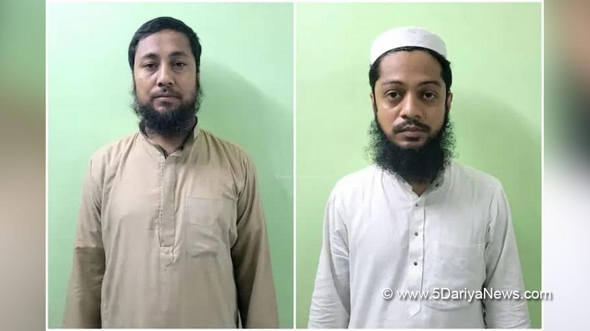 Crime News, STF, STF Kolkata News, Al Qaeda, Al Qaeda Terrorists, Al Qaeda Terrorists Arrrest News