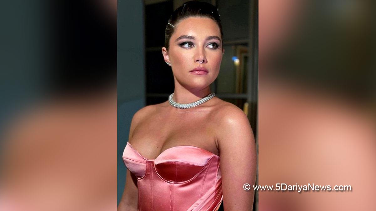 Hollywood, Los Angeles, Actress, Actor, Cinema, Movie, Florence Pugh
