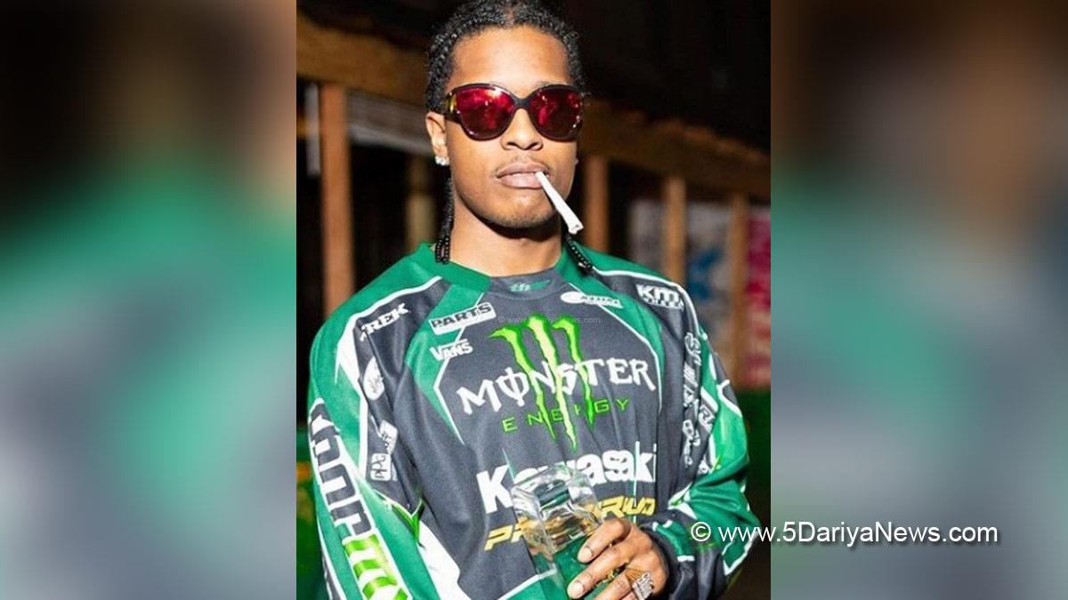 Music, Entertainment, Los Angeles, Singer, Song, Rihanna, ASAP Rocky