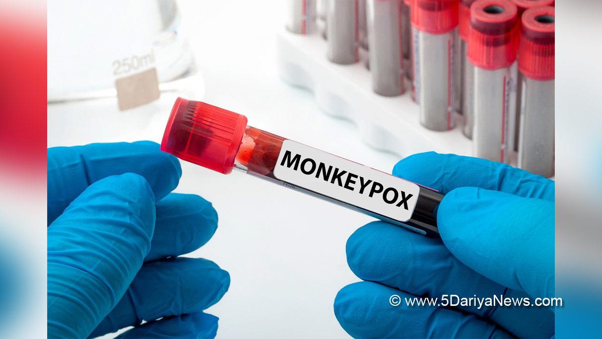 Health , Monkeypox Virus , Monkeypox , Health , Study , Research , Researches , Symptoms Monkeypox Virus , MonkeyPox Disease , Monkeypox Symptoms , MonkeyPox Cures