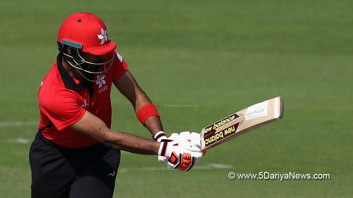 Sports News, Cricket, Cricketer, Player, Bowler, Batsman, Hong Kong, Kuwait, Singapore, United Arab Emirates, Asia Cup qualifier