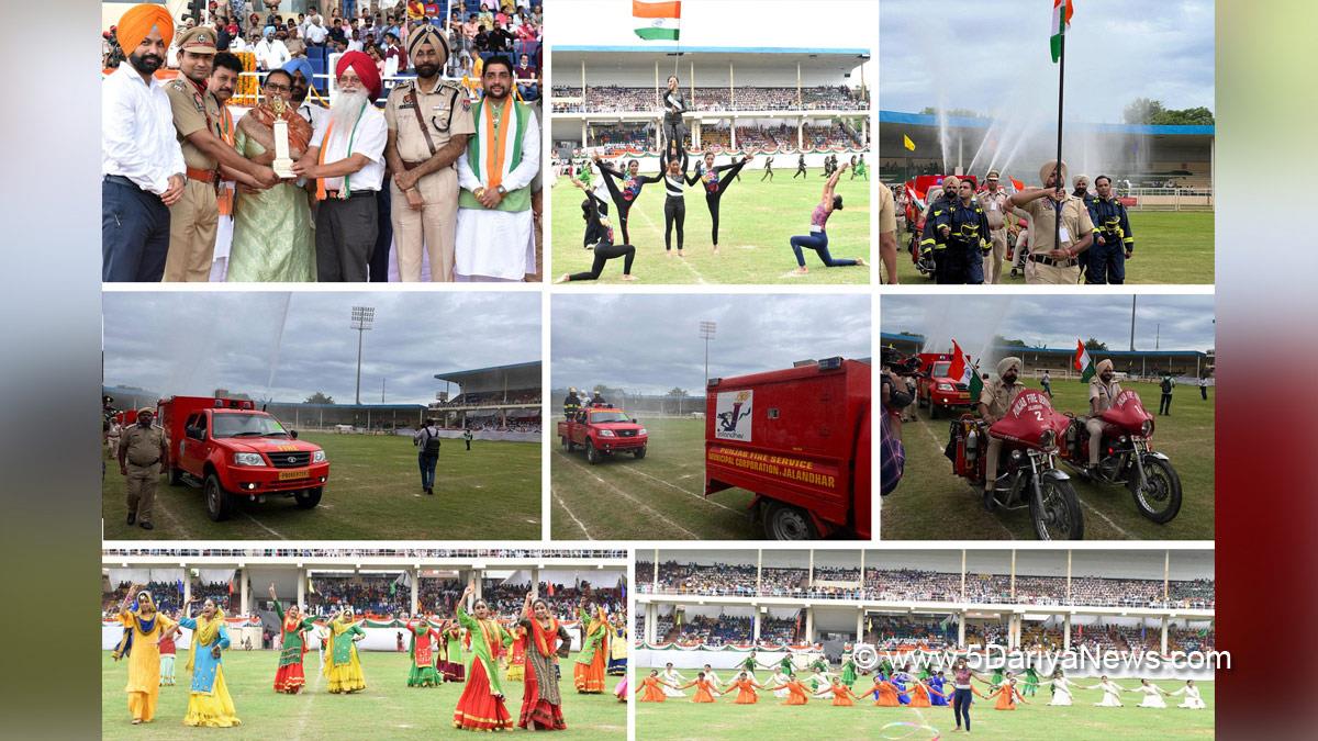 Dr. Inderbir Singh Nijjar, Inderbir Singh Nijjar, Azadi Ka Amrit Mahotsav, 75th Anniversary of Indian Independence, 75th years of Independence, Har ghar Tiranga, 75th Independence Day , Independence Day, Independence Day of India, Independence Day 2022, 76th Independence Day 2022