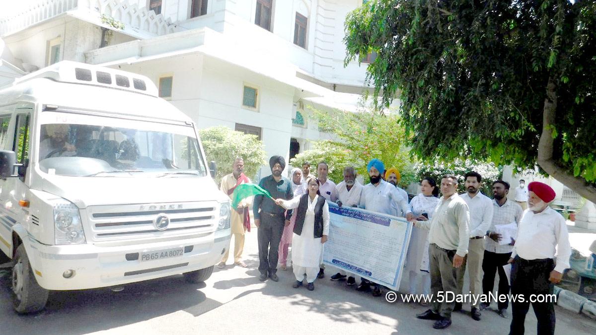 Faridkot, Ramesh Kumari, District and Sessions Judge Faridkot
