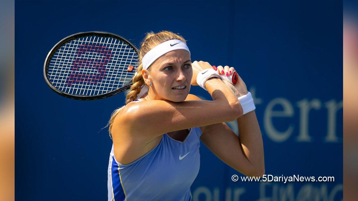 Sports News, Tennis, Tennis Player, Western & Southern Open, Petra Kvitova, Ons Jabeur