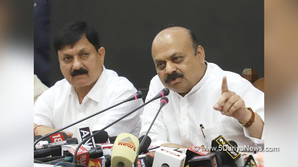 Basavaraj Bommai, BJP, Bharatiya Janata Party, Karnataka, Bengaluru, Karnataka Chief Minister