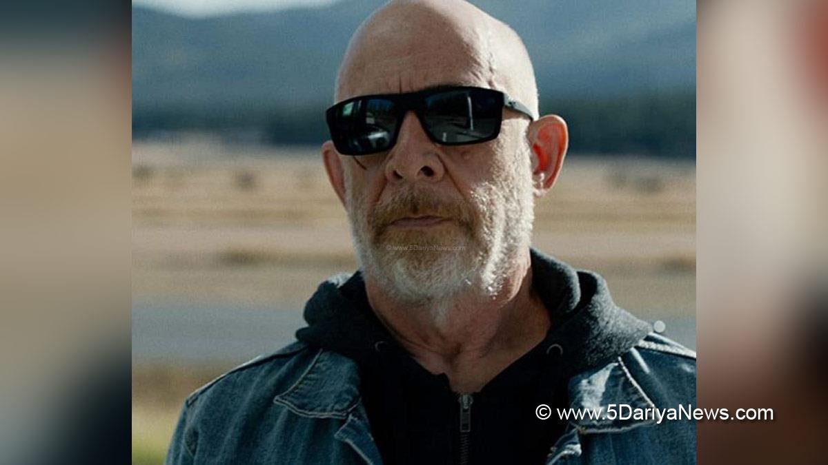Hollywood, Los Angeles, Actress, Actor, Cinema, Movie, JK Simmons, You Cant Run Forever