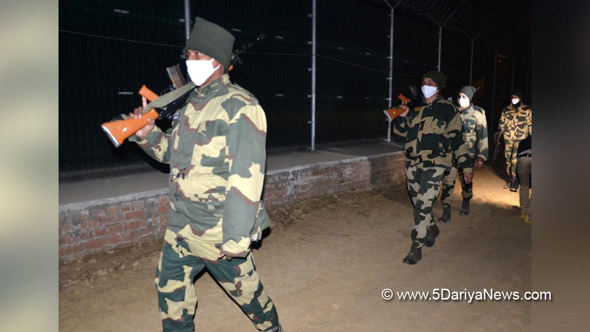 Crime News India, Crime News, Tripura, Border Security Force, BSF, BSF Havildar, National Liberation Front of Tripura, NLFT, Tripura State Rifles, TSR