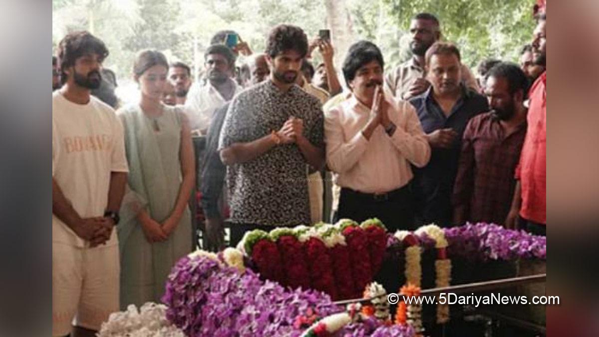 Tollywood, Entertainment, Actor, Actress, Cinema, Movie, Telugu Films, Vijay Deverakonda, Liger, Bollywood, Ananya Panday