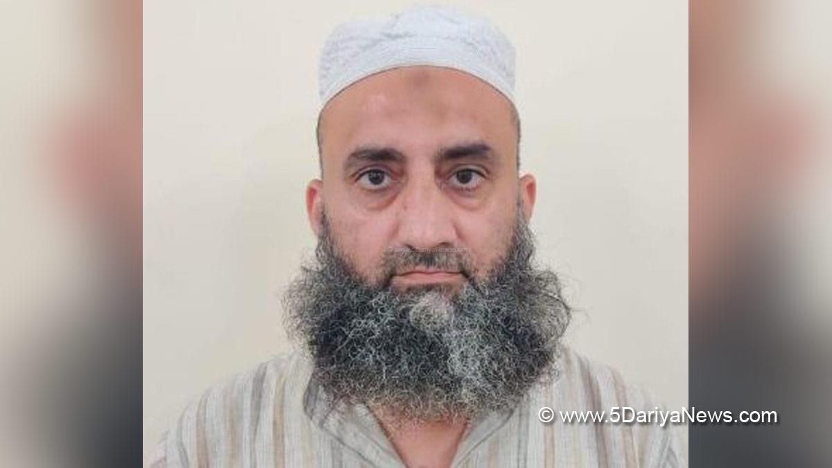 Crime News India, Crime News, New Delhi, Lashkar e Taiba, LeT, Hawala Operator, Al Badr