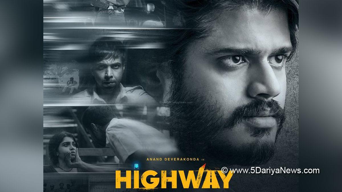 Tollywood, Review, KV Guhan, Anand Devarakonda, Manasa Radhakrishnan, Sayiami Kher, Abhishek Banerjee, Highway