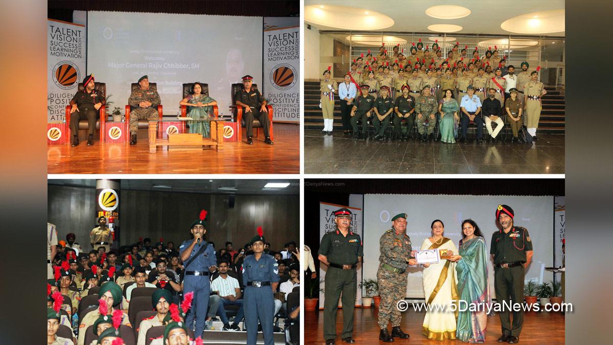 Lovely Professional University, Jalandhar, Phagwara, LPU, LPU Campus, Ashok Mittal