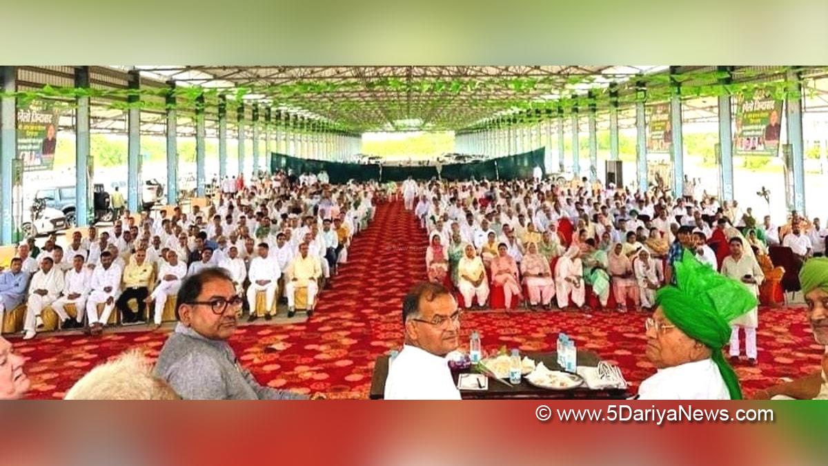 Om Parkash Chautala, Indian National Lok Dal, Haryana, INLD