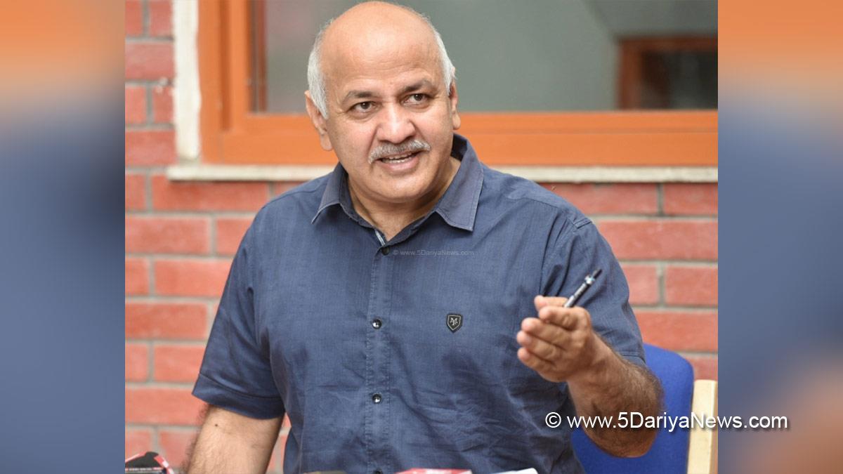 Manish Sisodia, AAP, Aam Aadmi Party, Deputy Chief Minister, New Delhi, Central Bureau of Investigation, CBI, Raid, CBI Raid