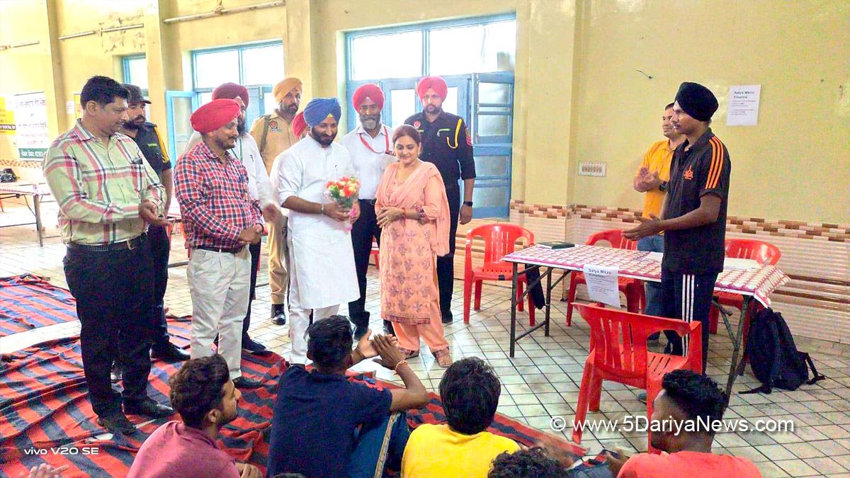 Amarpal Singh, Baghapurana, AAP, Aam Aadmi Party, Aam Aadmi Party Punjab, AAP Punjab