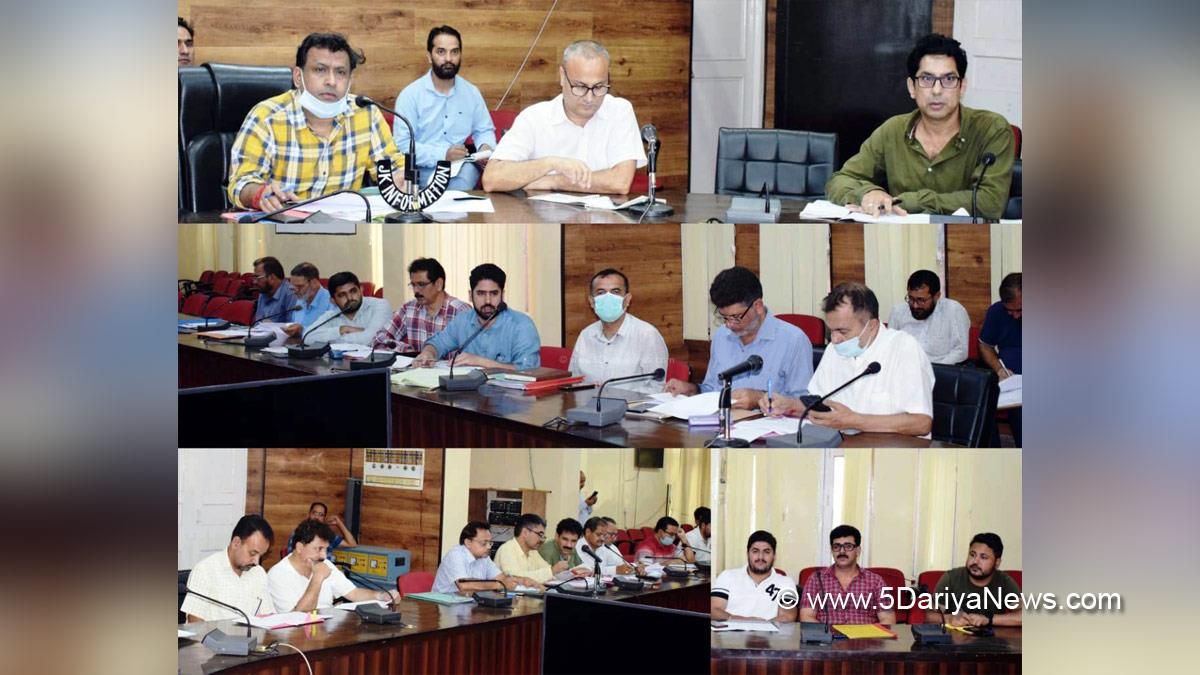 Doda, Deputy Commissioner Doda, Vikas Sharma, Jammu, Kashmir, Jammu And Kashmir, Jammu & Kashmir, District Administration Doda