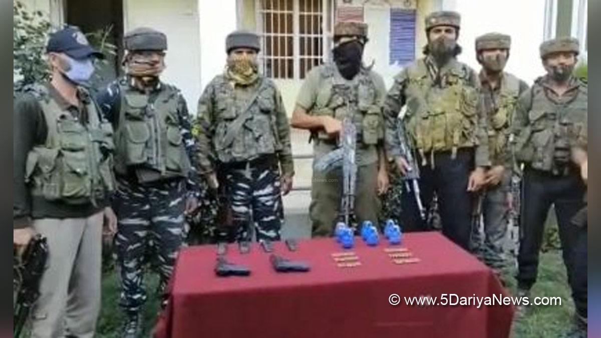Crime News Jk, Crime News, Handwara, Jammu, Kashmir, Jammu And Kashmir, Jammu & Kashmir