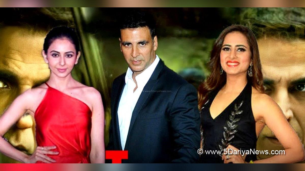 Akshay Kumar, Bollywood, Entertainment, Mumbai, Actor, Cinema, Hindi Films, Movie, Mumbai News, Pooja, Cuttputlli, Rakul Preet Singh, Sargun Mehta, Chandrachur Singh, Ranjit Tewari, Jackky Bhagnani, Deepshikha Deshmukh