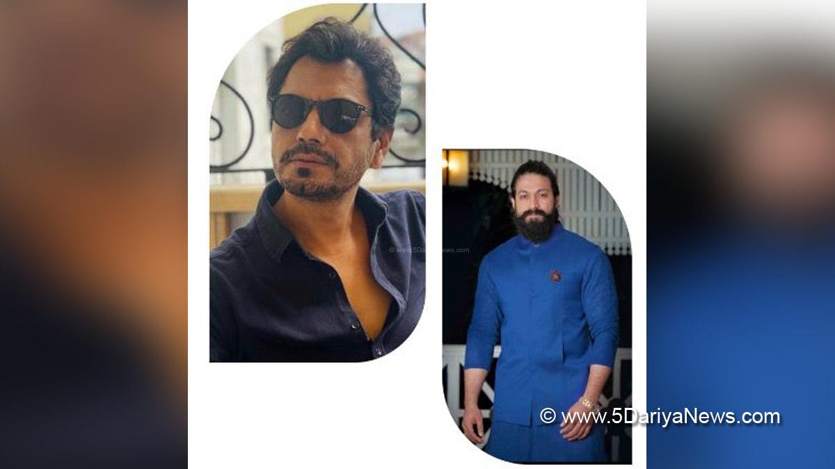 Bollywood, Entertainment, Mumbai, Actor, Cinema, Hindi Films, Movie, Mumbai News, Sandalwood, Entertainment, Actress, Cinema, Movie, Bengaluru, Yash, KGF, Nawazuddin Siddiqui