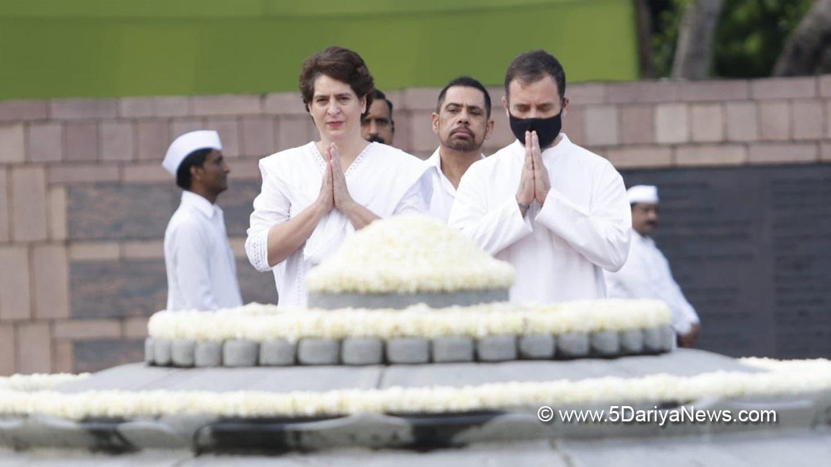 Rahul Gandhi, Indian National Congress, Congress, All India Congress Committee, Priyanka Gandhi, Rajiv Gandhi