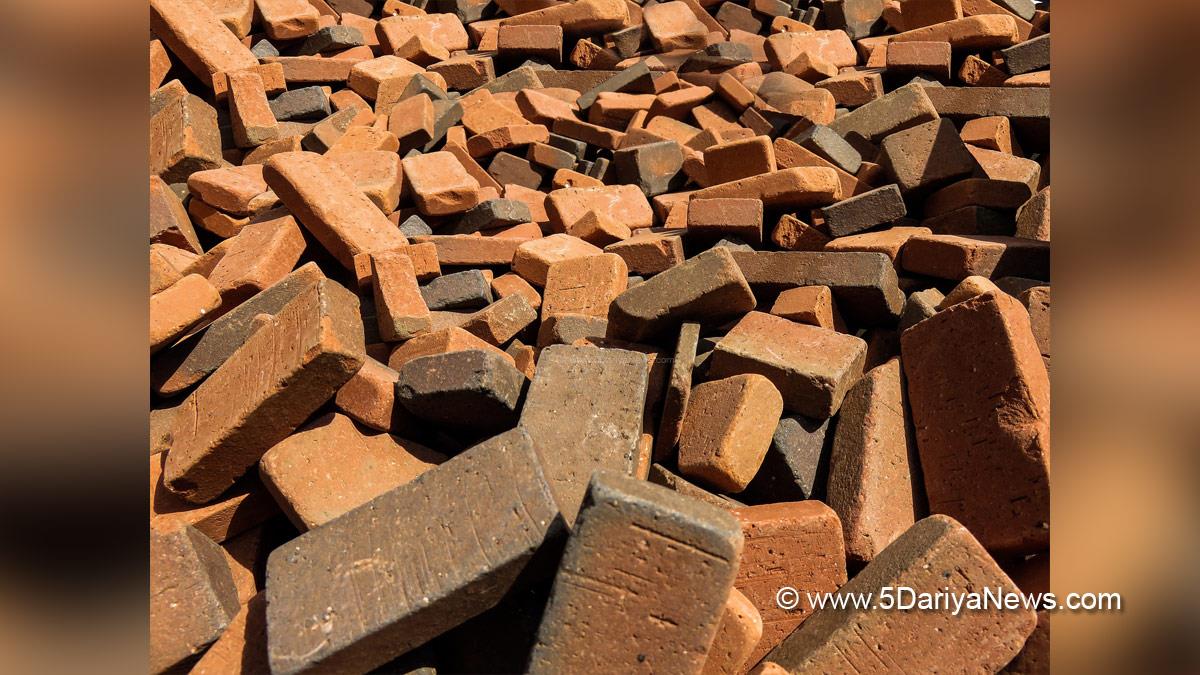 Hadsa, Hadsa india, Building Collapses, Jammu, Jammu And Kashmir